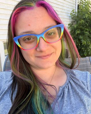 Photo of Kelly Merrick, Licensed Professional Mental Health Counselor, MA, MS, LPCMH