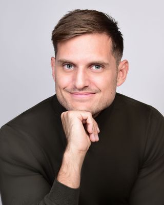 Photo of Marc D. Ritter, MSc