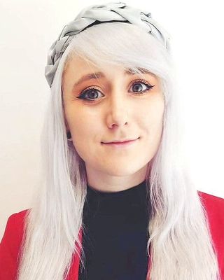 Photo of Amy Cunliffe-Penman, Psychotherapist, MSc, MBABCP