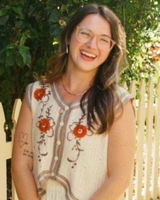 Photo of Krista Barringer, Lic Clinical Mental Health Counselor Associate, MEd, NCC