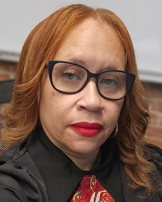 Photo of Marlana Elan Peterson Rogers, Licensed Professional Counselor, MPA, LCAS, LCMHC, NCC