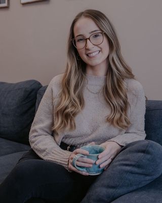 Photo of Kaitlyn Buechler, Registered Provisional Psychologist, BA, MC