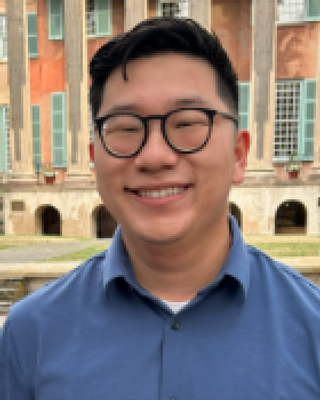 Photo of Zach Ho, Licensed Professional Counselor Associate, LPCA