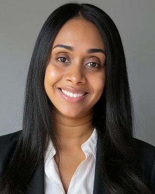 Photo of Dr. Petra Erskin, Psychiatric Nurse Practitioner, DNP, APRN, PMHNP