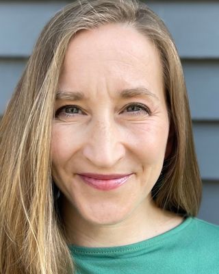 Photo of Andrea Jones, Counsellor, RCC