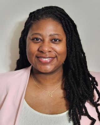 Photo of Aisha Davis-Luke, LPC, Licensed Professional Counselor