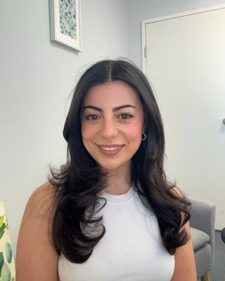 Photo of Jessika El-Hayek, Counsellor, MA, ACA-L3