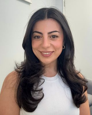 Photo of Jessika El-Hayek, Counsellor, MA, ACA-L3