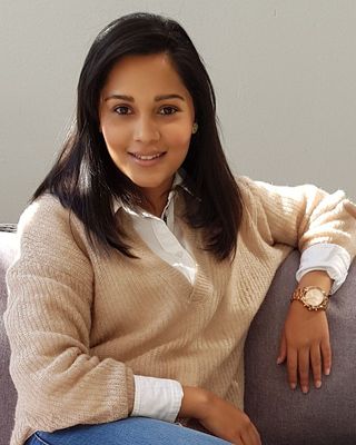 Photo of Dr. Hmrithi Jairam, Psychologist, PhD, HPCSA - Clin. Psych.