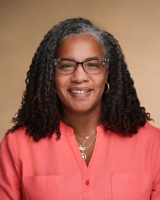Photo of Dr. Karon F Johnson, Clinical Social Work/Therapist, DMin, MSW, LCSW