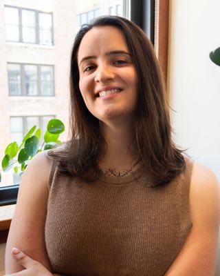 Photo of Jasmine Gelber, Clinical Social Work/Therapist