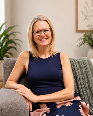 Photo of Megan Johnson, Licensed Professional Counselor, MAEds, LCMHC