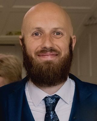 Photo of Stephen Gier, Counsellor, PsychD, MBACP