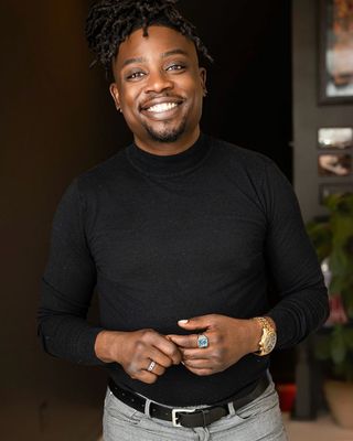 Photo of Jerry St Louis, Clinical Social Work/Therapist, LICSW, CST