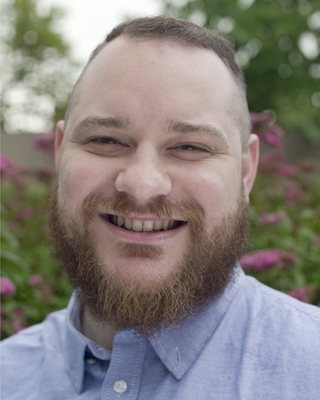 Photo of Tim Laubscher, Counsellor in Rochdale, England