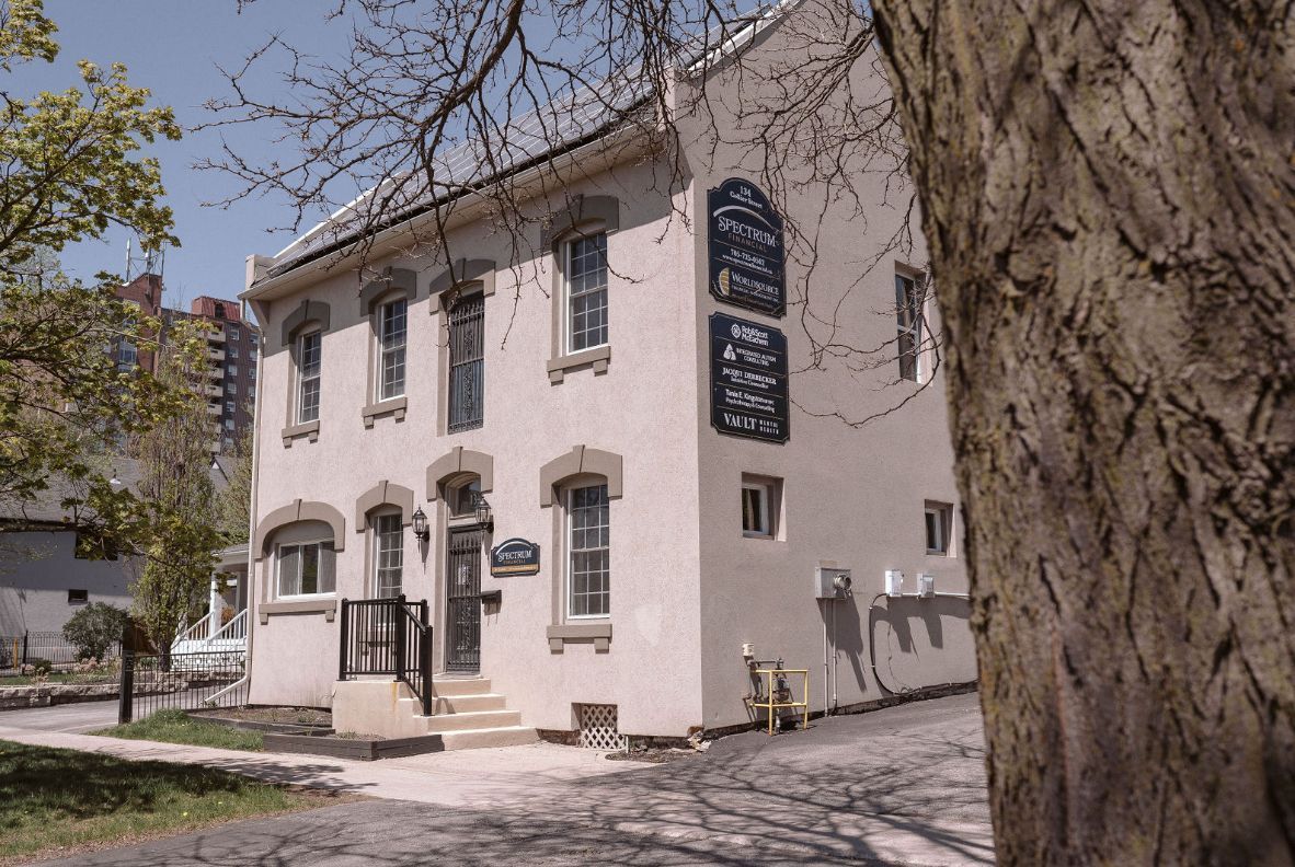 Vault Mental Health's Therapy Clinic in Barrie, Ontario Vault Mental Health's Therapy Clinic in Barrie, Ontario