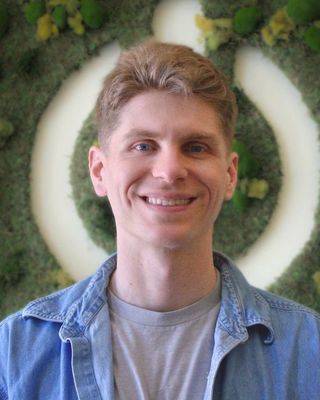 Photo of Andrew Wylie, Master Social Worker, LLMSW