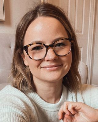 Photo of Courtney Bell - Blue Couch Psychotherapy Group, Registered Psychotherapist