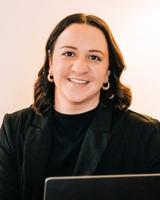 Photo of Haley Grimes-Stiroh, Counselor, MA, NBCC, LPCA, LAC
