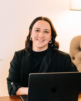 Photo of Haley Grimes-Stiroh, Counselor, MA, NBCC, LPCA, LAC