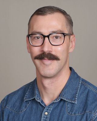 Photo of Matthias Barker, LPC-Associate, PhD
