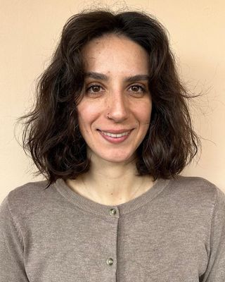 Photo of Kaya Thompson, Psychotherapist, MSc, MUKCP