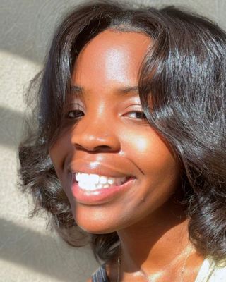 Photo of Talia Thomas, Clinical Social Work/Therapist, LLMSW