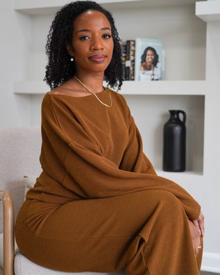 Photo of Dr. Tiffany Perry-Wilson, Licensed Professional Counselor, PhD, LPC, NCC