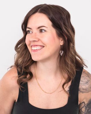 Photo of Taylor McConnachie, Registered Psychotherapist, RP, MACP, CST