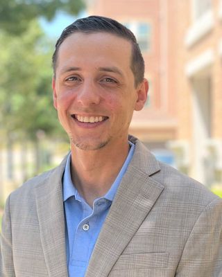 Photo of Thomas Hudson, Licensed Professional Counselor, MA, LPC