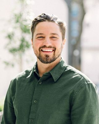 Photo of Noah Day, Licensed Professional Counselor Associate, LCP-A, MA