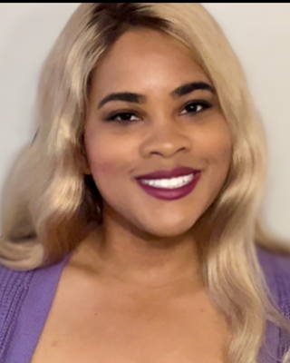 Photo of Jasmine Williams, Marriage & Family Therapist in Columbus, OH