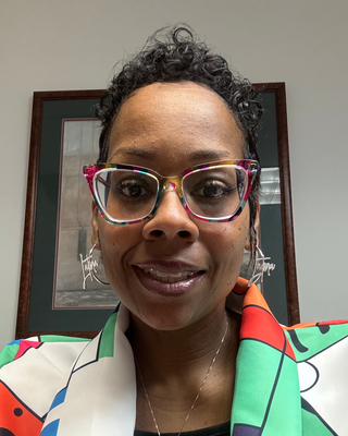 Photo of Latina Stewart, Counselor, LCMHC