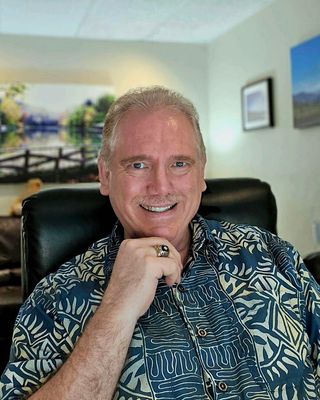 Photo of Dr. Steve Hudgins, Licensed Professional Counselor, EdD, LPC-S, NCC