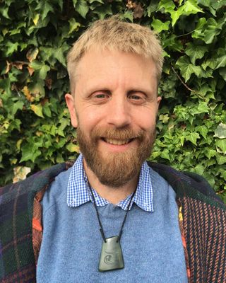 Photo of Grant Galbreath, Social Worker, AASW