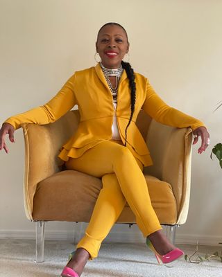 Photo of Kitty Robinson, Licensed Professional Counselor, MA, LPC, EMDR