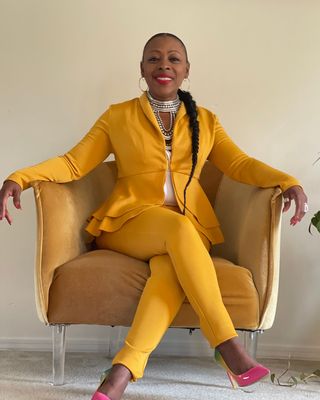 Photo of Kitty Robinson, Licensed Professional Counselor, MA, LPC, EMDR
