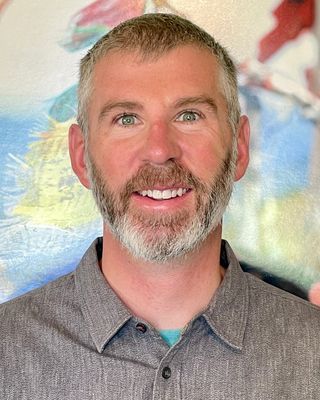 Photo of Nick Griffin, Licensed Professional Counselor, LPC