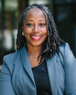Photo of Mosadi L Porter, LPC Associate, EdD