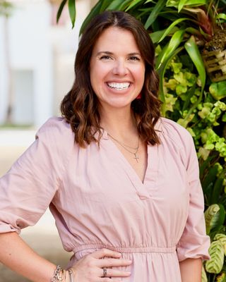 Photo of Megan Miller, Art Therapist, MA, ATR