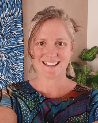 Photo of Esther Guilhot, Counsellor, MSc, AMHSW