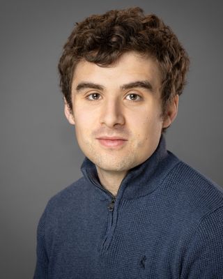 Photo of Dylan Johnston, Psychotherapist, MA, APCP
