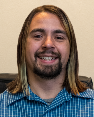 Photo of Aaron Henson, Counselor, MS, PLPC