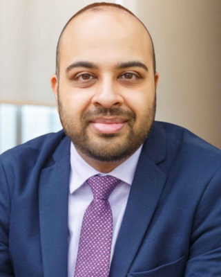 Photo of Dr. Arif Patel, Psychiatrist, DO