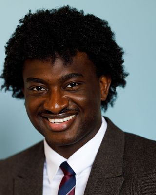 Photo of Fiyin Banjo, Marriage & Family Therapist Associate, LMFTA