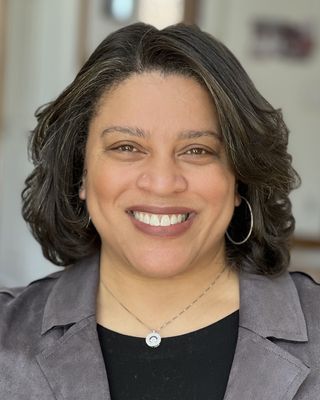 Photo of Cerise Lewis, Marriage & Family Therapist, PhD, LMFT, LPCC, CTMH, NCC