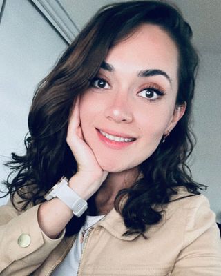 Foto de Rosalina Garcia Horta, Psicólogo, Mtra