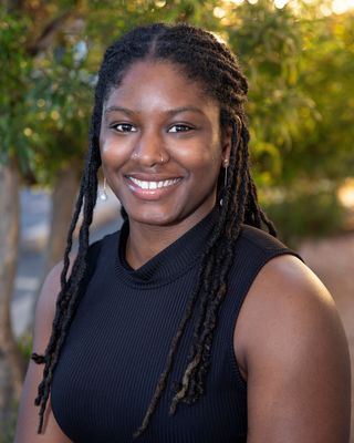 Photo of Shania Collins, Licensed Professional Counselor, MA, LPC, NCC
