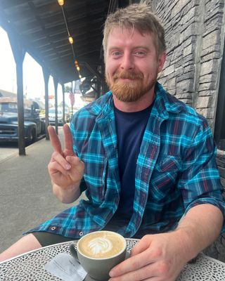 Photo of Christian Alexander Briney, Clinical Social Work/Therapist, CSW