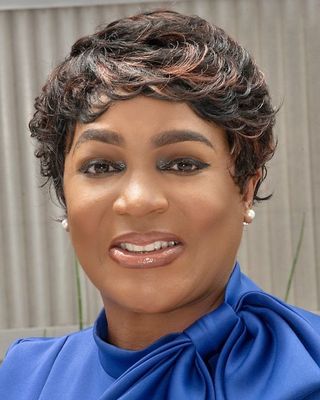 Photo of Dr. Vanessa A. Williams, Pastoral Counselor in Baton Rouge, LA